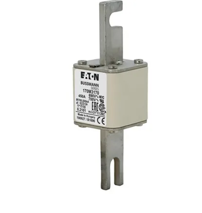Bussmann 170M3170 Fuse 690V 450A - BUSSMANN