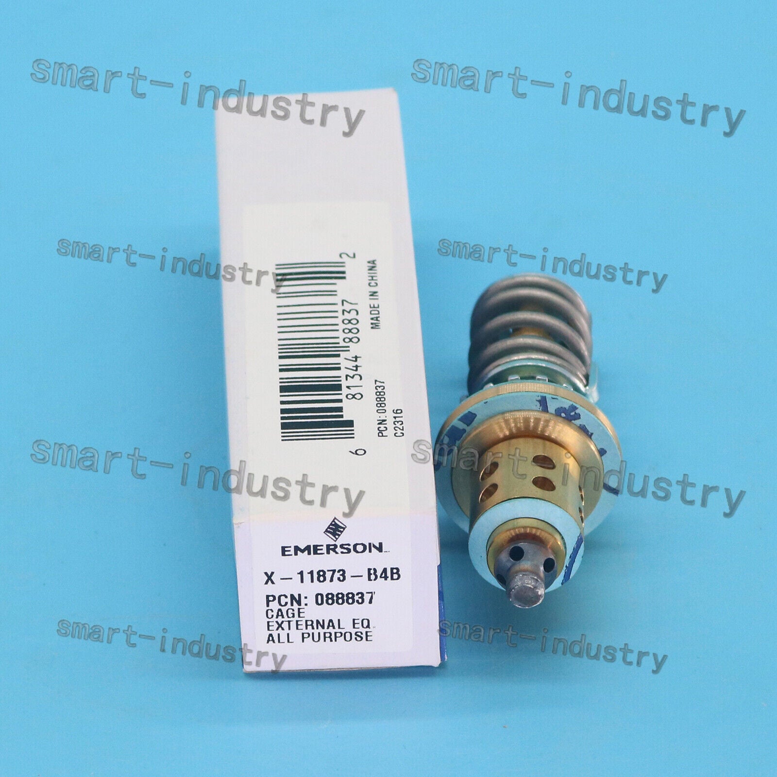 new 1pc  X-11873-B4B For Emerson expansion valve