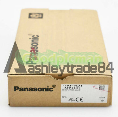 Panasonic PLC module FP2-PSA1 Programmable Controllers 1Pcs/