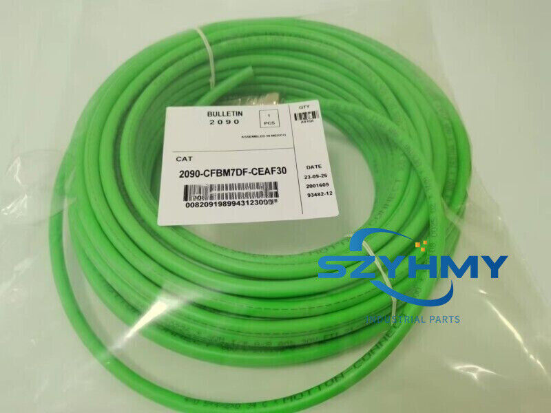 new 1PCS Servo Power Cable 2090-CFBM7DF-CEAF30 30M - VENDOR NAME
