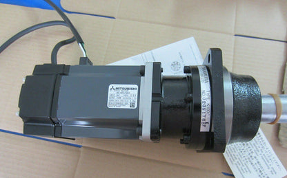 Used Mitsubishi Servo Motor HC-KFS73G1 – Tested OK - MITSUBISHI
