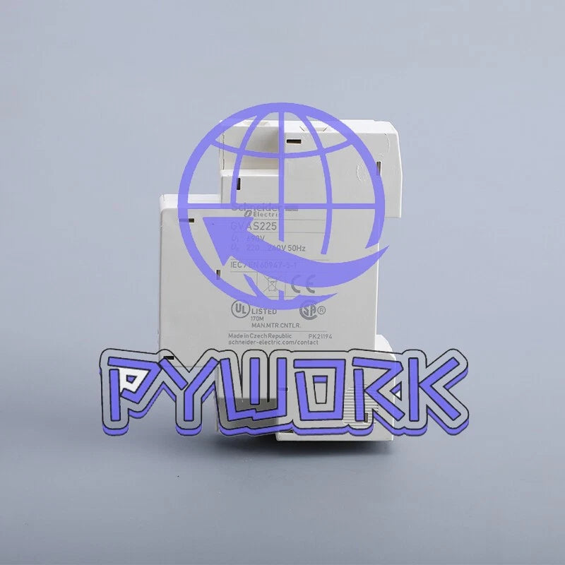 1PCS release GVAS225 GVAU385 GVAX385 GV2 Schneider