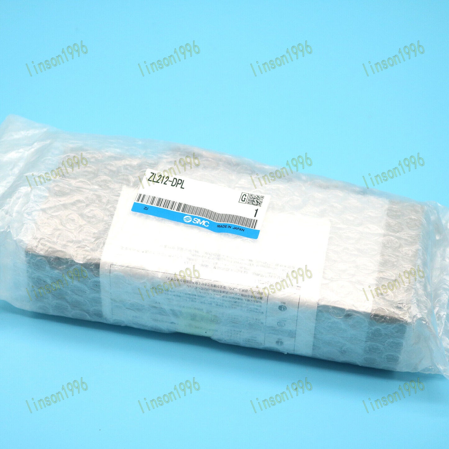 For SMC Multi-stage vacuum generator ZL212-DPL ship - SMC