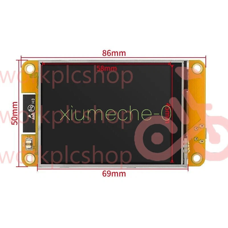 ESP32 WiFi Bluetooth Development Board 2.8in LCD TFT Touch Screen Module 240*320