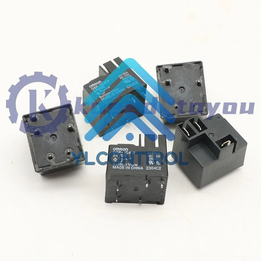 5PC Omron G8P-1C4TP-24VDC power relay G8P1C4TP 24V US