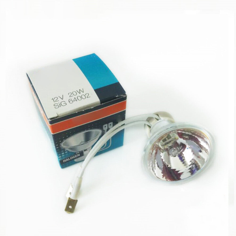 For OSRAM 64002 12V20W Signal Lamp for TECAN SPECTRA-III Microplate Reader Bulb