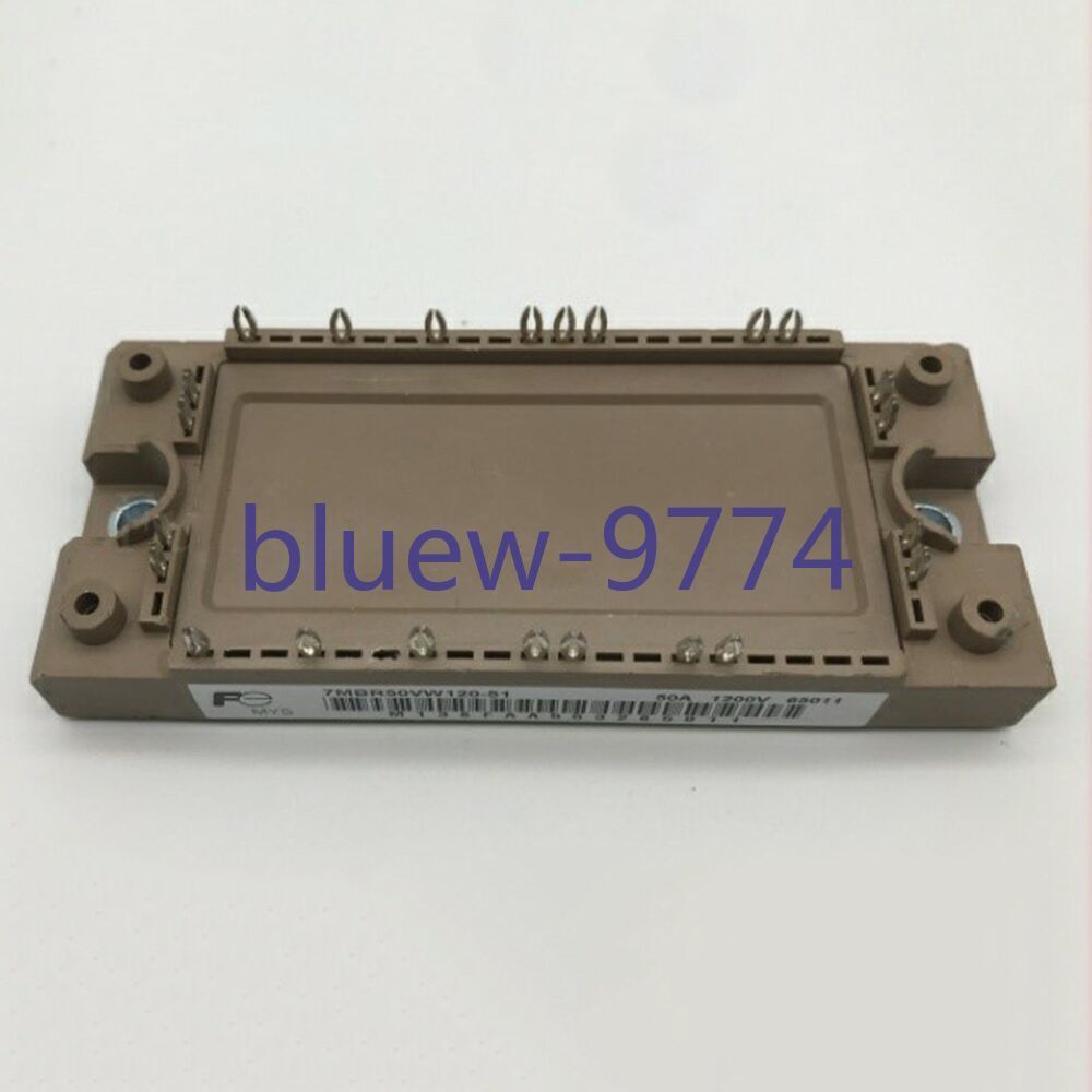 Fuji 7MBR50VW Module 1PC - FUJI
