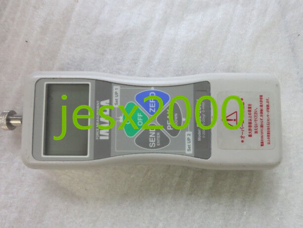 used 1PC IMADA DS2-200N - IMADA