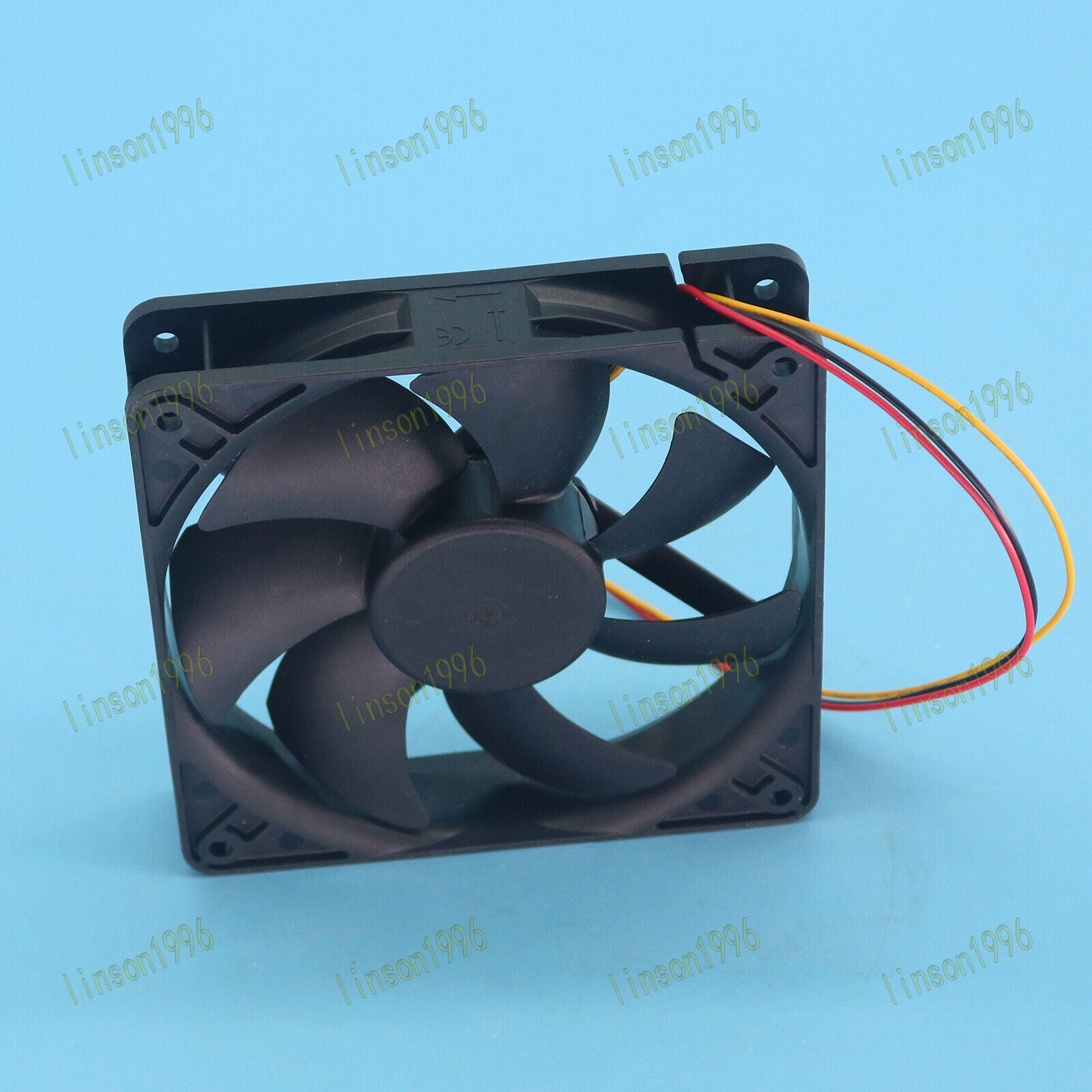 12V 1.9W Cooling Fan EEC0251B3-0000-G99 12cm 3-wire fan from SUNON Fast Delivery - SUNON