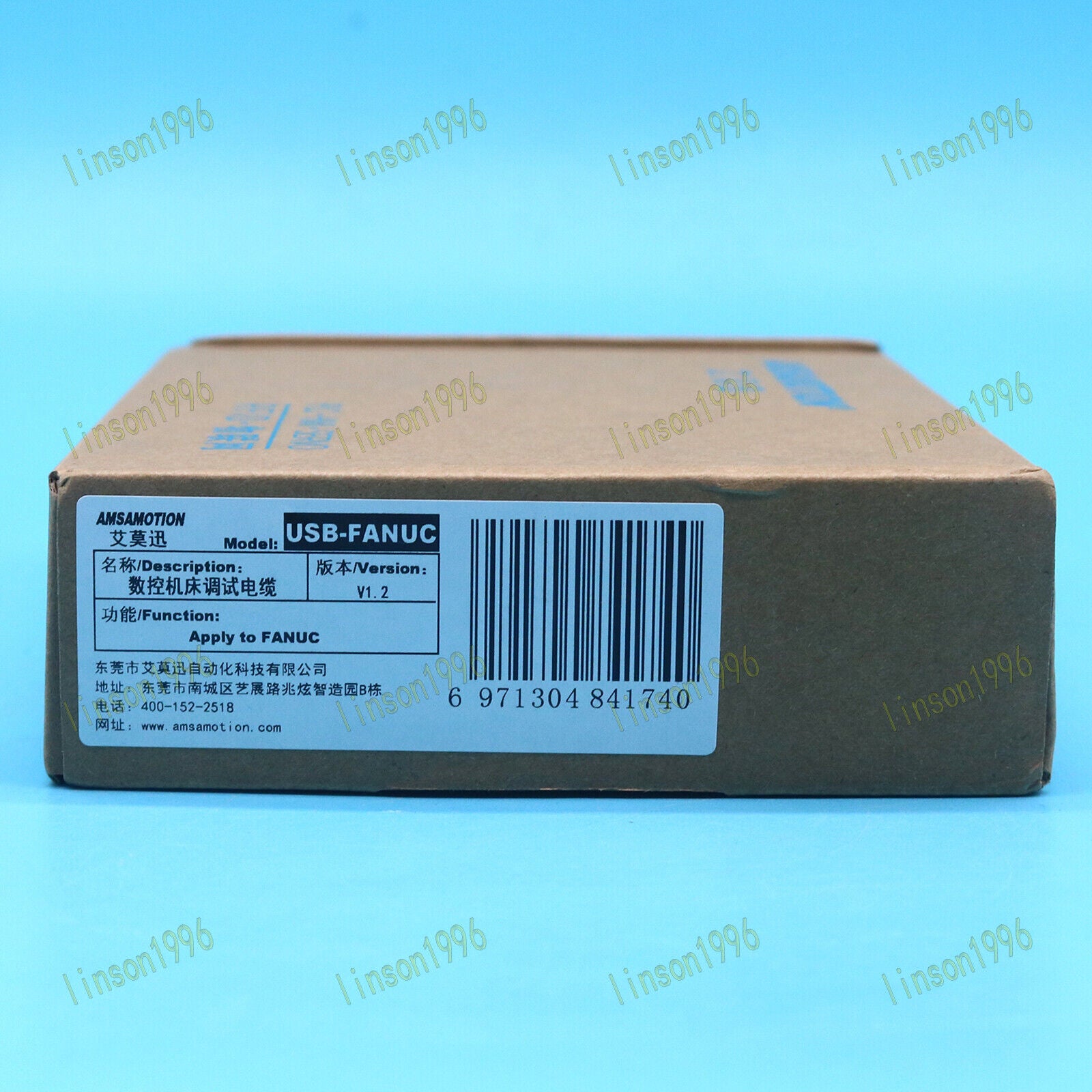 new USB-FANUC Compatible with FANUC RS232 Data transmission CNC cable - KOEED