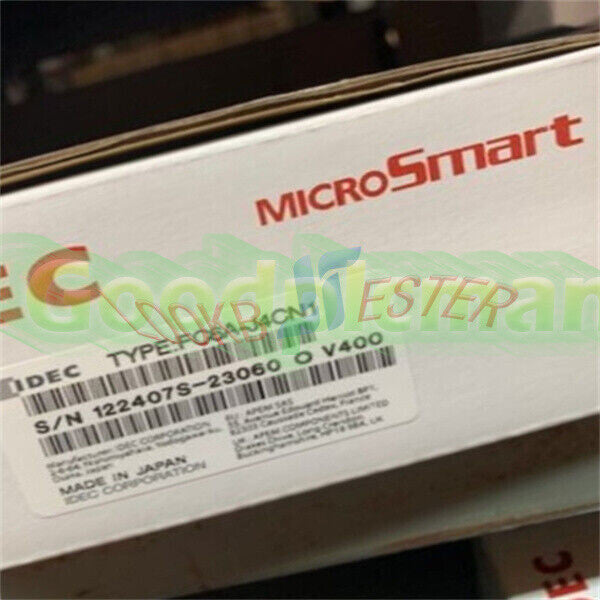 IDEC PLC Programmable Controller Module FC6A-J4CN1 1Pcs/