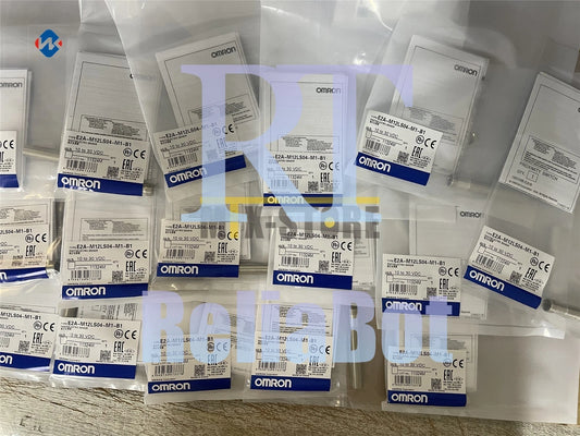 1PCS OMRON E2A-M12LS04-M1-B1 Sensor&Proximity Switch