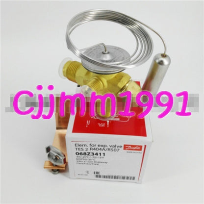new 1PC  EMERSON Thermal expansion Valve TRAE18ZAA