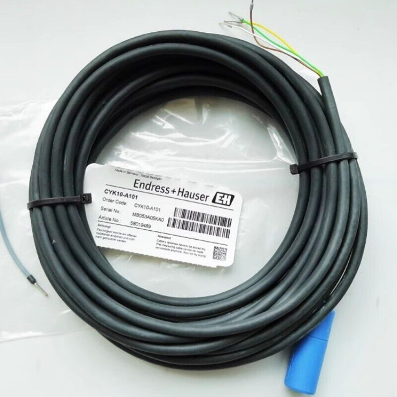 E+H Digital Electrode Cable CYK10-A101 10M - E+H