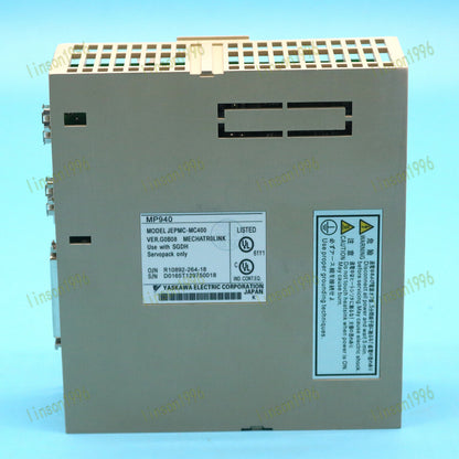 new 1PC Yaskawa MP940 JEPMC-MC400 Driver Module - YASKAWA