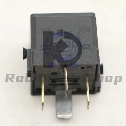 Relay 4RA 007 791-13 A 002 542 72 19 1pcs