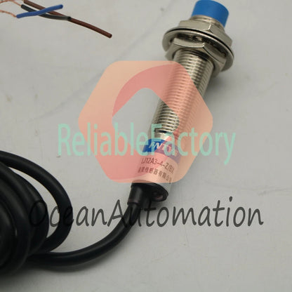 LJ12A3-4-Z/BX Inductive Proximity Sensor Switch NPN DC 6V-36V