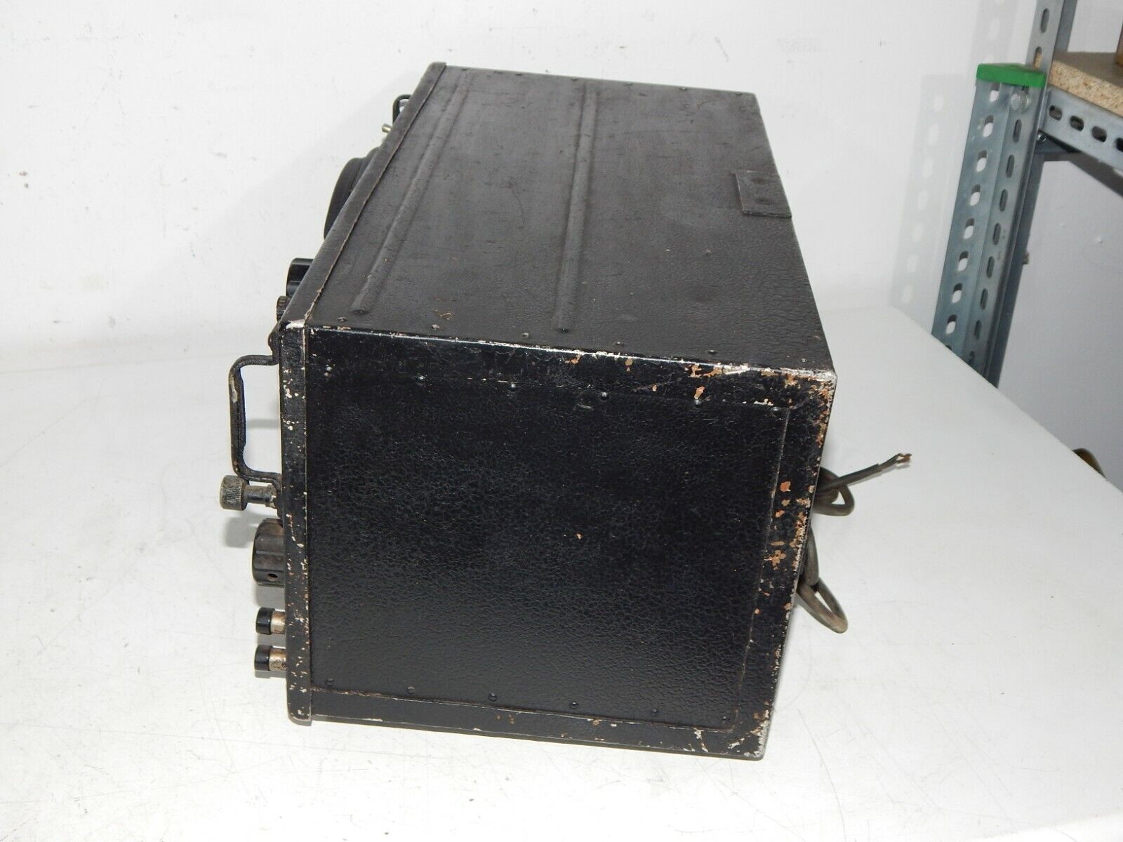 Used Radio US-9 Flight Receiver Radio Aircraft Airplane Receiver IL-14 BC-348 USA - RADIO US