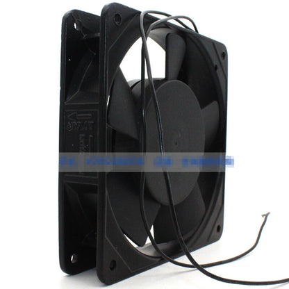 1pcs G12025HA2BL axial flow fan 220V12CM 13W mute cooling fan
