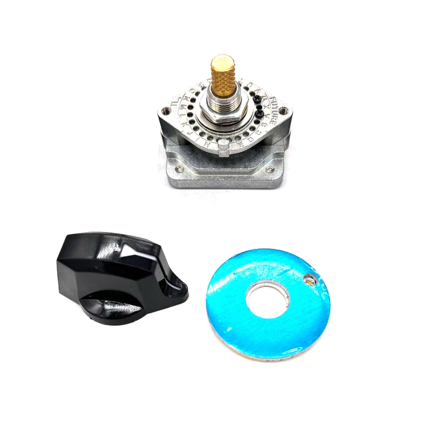 FUTURE NDS-04N NDS04N Digital Rotary Switch - FUTURE
