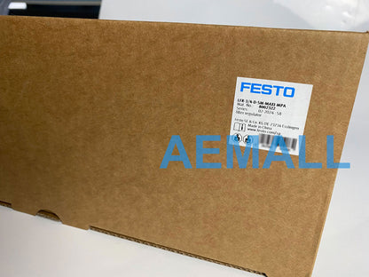 1pcs Festo LFR-3/4-D-5M-MAXI-MPA 8002322 Filter Regulator ping