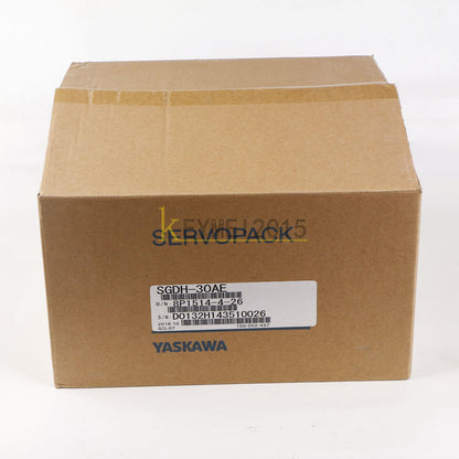 Yaskawa Servo Drive SGDH30AE - YASKAWA