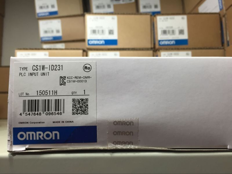 new Fst Omron PLC CS1W-ID231 CS1WID231 - OMRON