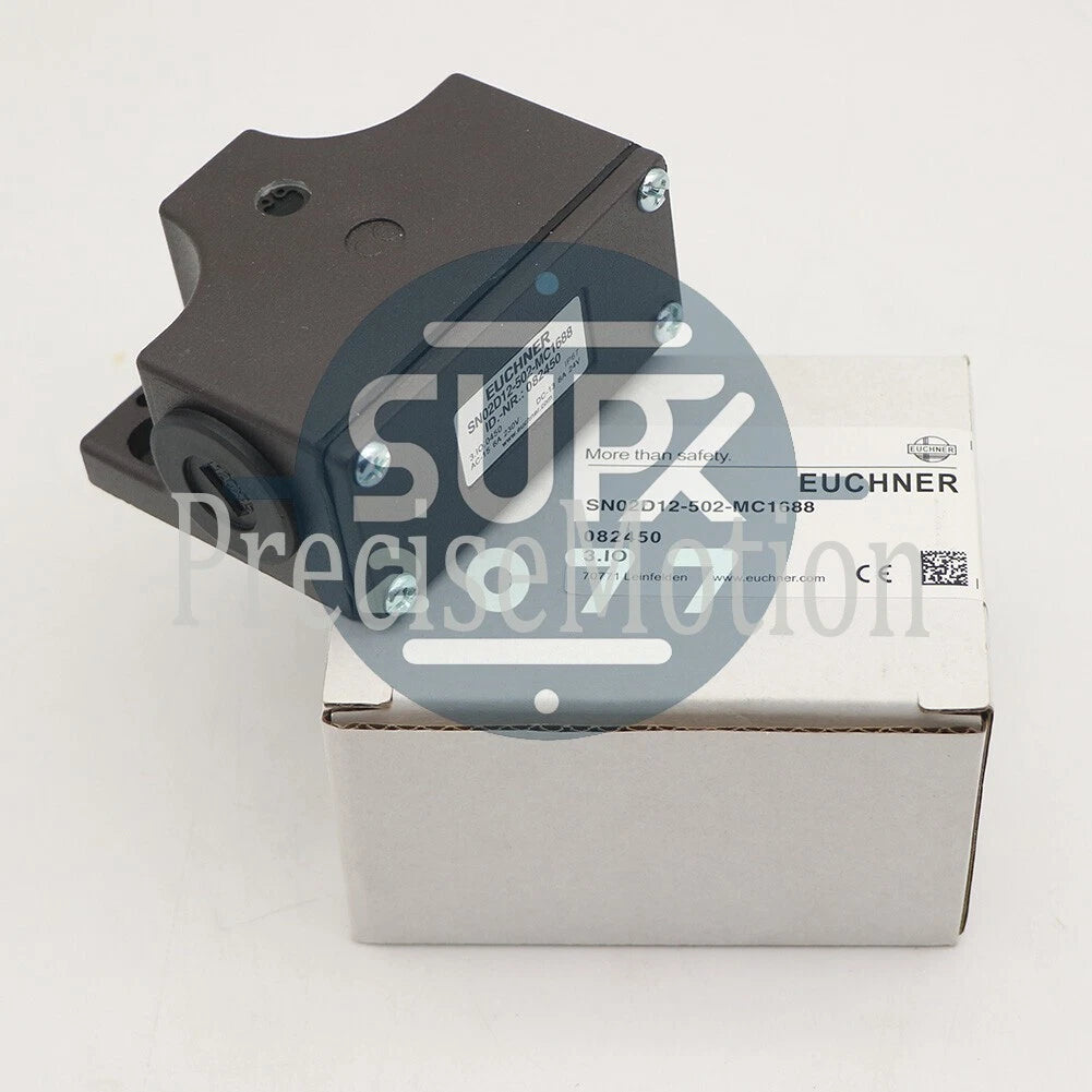 1PCS EUCHNER SN02D12-502-MC1688 Limit Switch