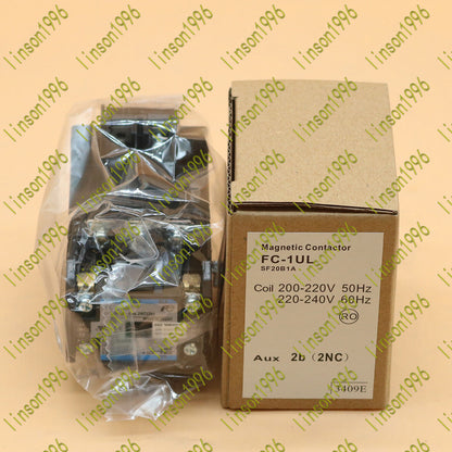 1PC Magnetic Contactor FC-1UL 220V Fast Delivery - FUJI