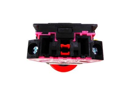 IDEC 1307602-001 Red Push-Pull Switch - IDEC