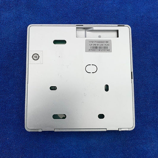 Midea Central Air Conditioning Wire Controller KJR-29B/BK