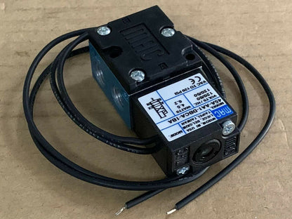 new 1PC MAC Solenoid Valve 45A-AA1-DBCA-1BA - MAC