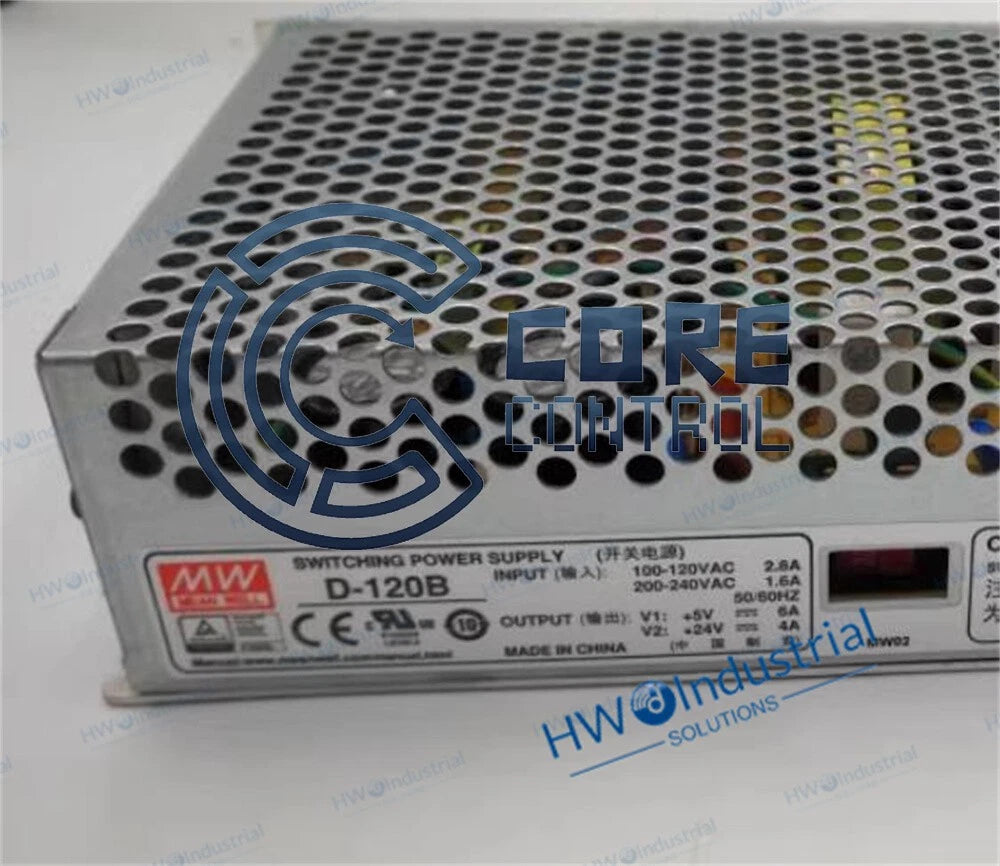1/piece D120-B MEAN WELL Switching Power Supply