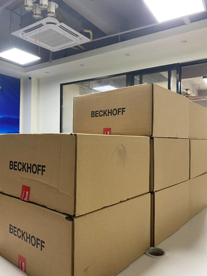 Beckhoff EL7201-0010 Original Product Title - BECKHOFF
