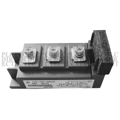 new Hitachi MBM400HR6G A50L-0001-0284/S Power Supply Module