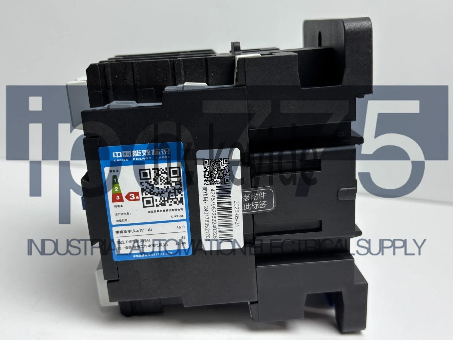 1pcs CHNT contactor CJX2-6511 220V