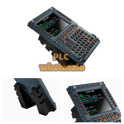 Winwing A3xx Mcdu Flight Control Panel Simulator Compatible W/ X-plane Msfs Bzsi