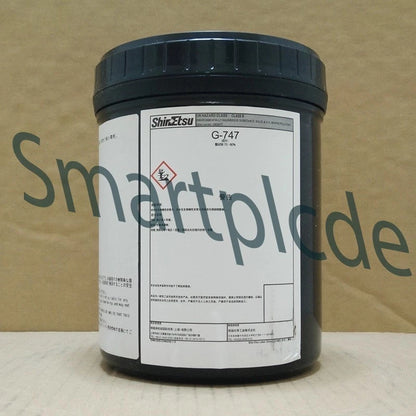 1Pcs SHIN ETSU G-747 Silicone Grease 1Kg ( 35.3 OZ) G747 free shipping