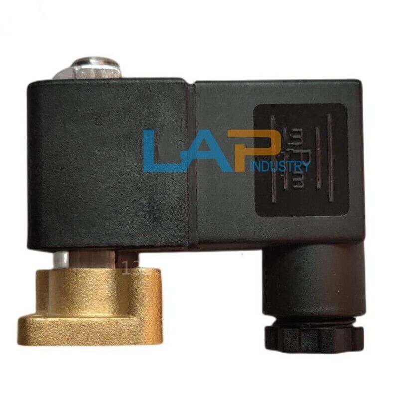 1PC NEW 24029415 Solenoid Valve Fit FOR Ingersoll Rand Air Compressor 110V - INGERSOLL RAND