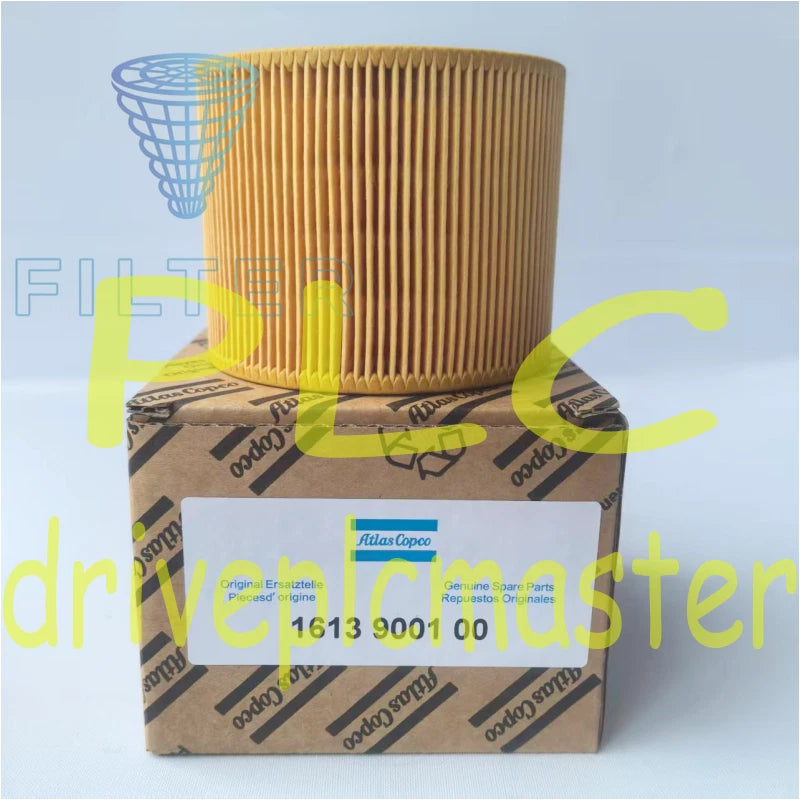 1PC 1613900100 Air Filter Element Cartridge Fits Atlas Copco Compressor #dr
