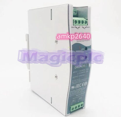 1Pcs For MEAN WELL DRDN20-48V 20ADIN power redundancy control module