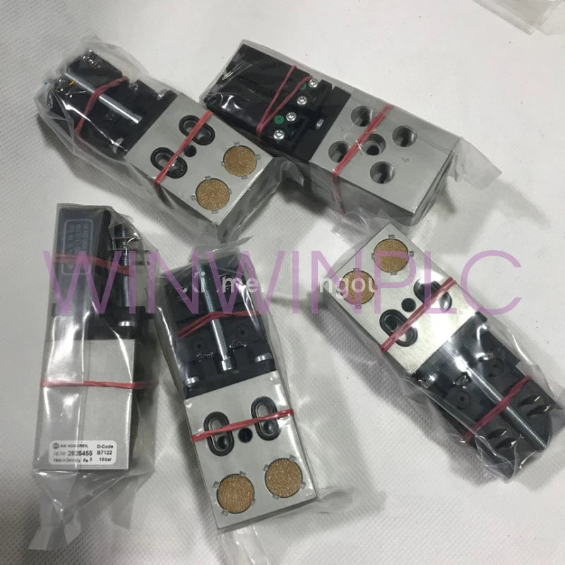 1pc Roland 700 Solenoid Valve 2625455 for Man Roland R200 R700 R900 Printing