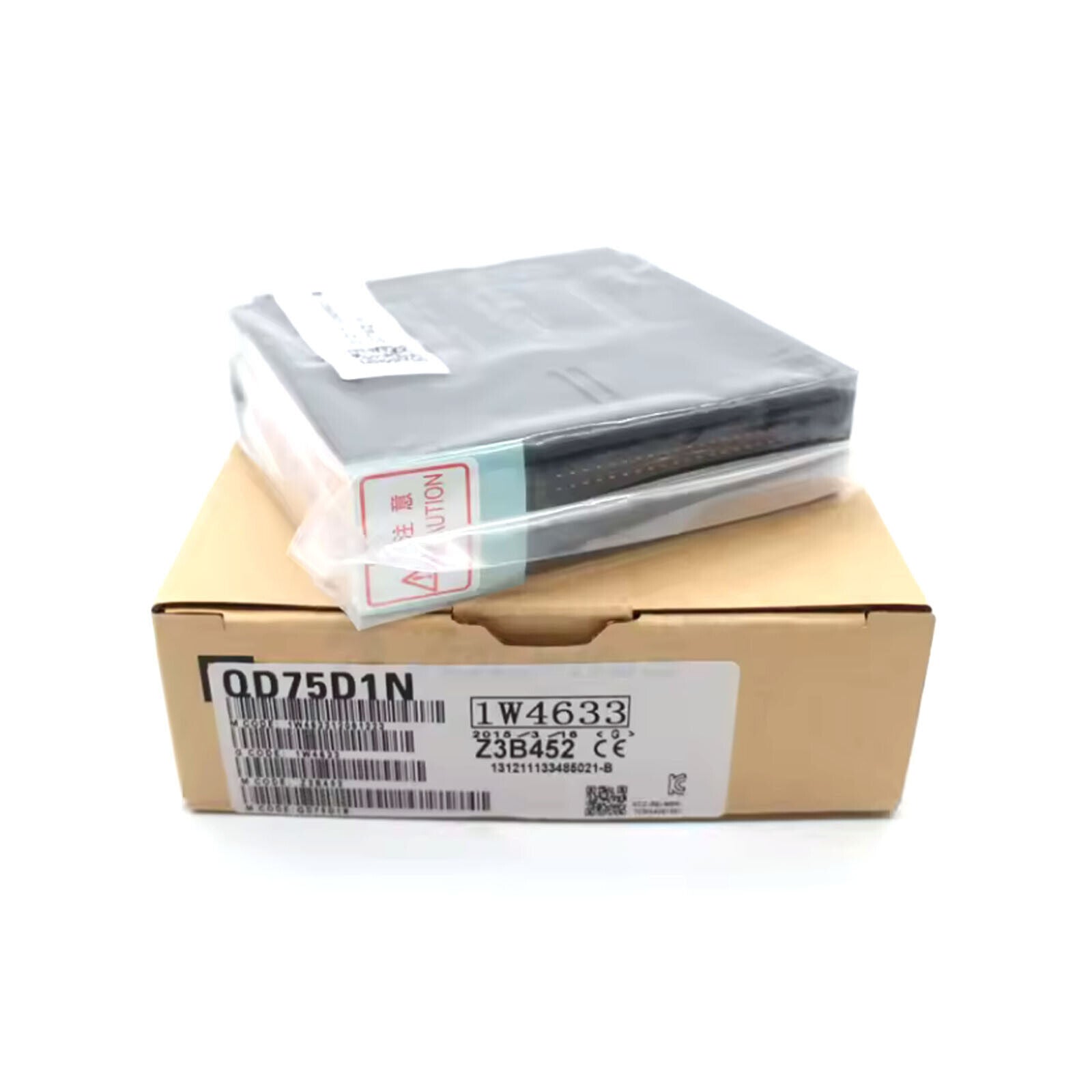 Mitsubishi QD75D1N Module - MITSUBISHI