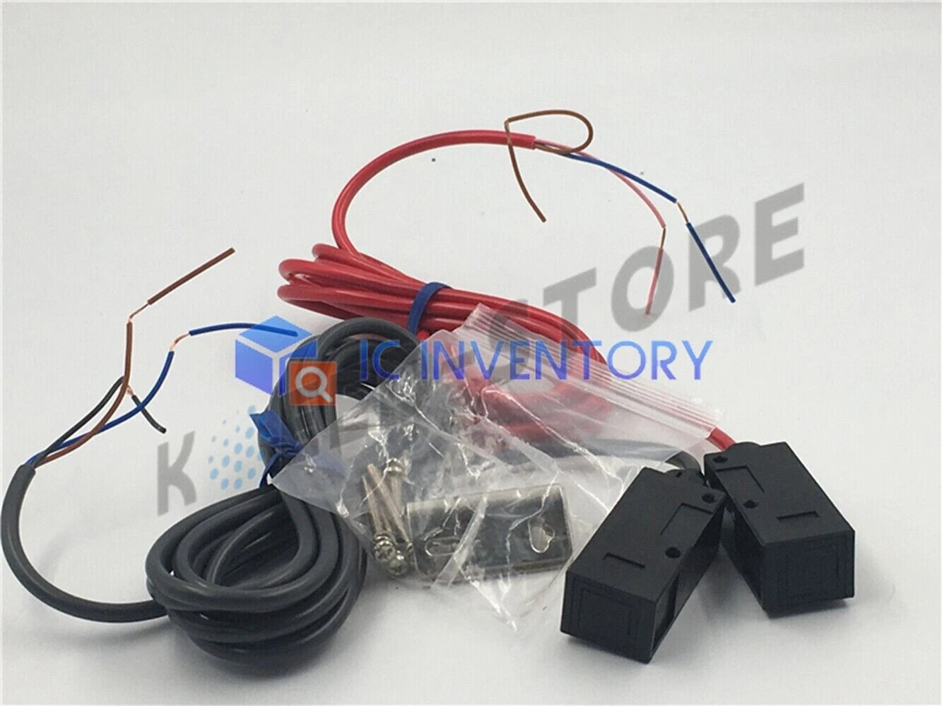 1PCS OMRON E3S-2E4 (E3S-2DE4+E3S-2LE4)