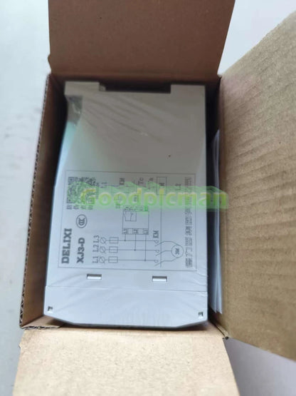 1 PCS DELIXI XJ3-D AC 380V Motor Protector
