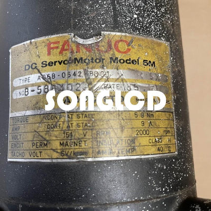 1PCS A06B-0642-B001 Replacement Servo Motor Driver - SIGMA