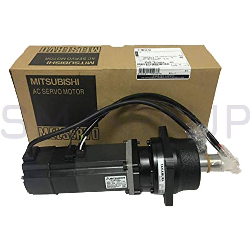 new MITSUBISHI HC-MFS43BG2 Servo Motor