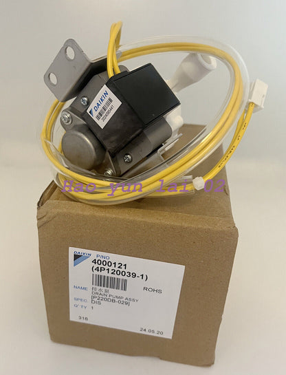 1PC P220DB-029 Drainage Pump for Central AC Unit - CENTRAL AC