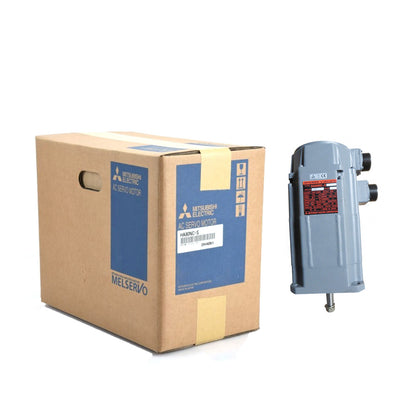 Mitsubishi HA80NC-S Servo Motor - MITSUBISHI