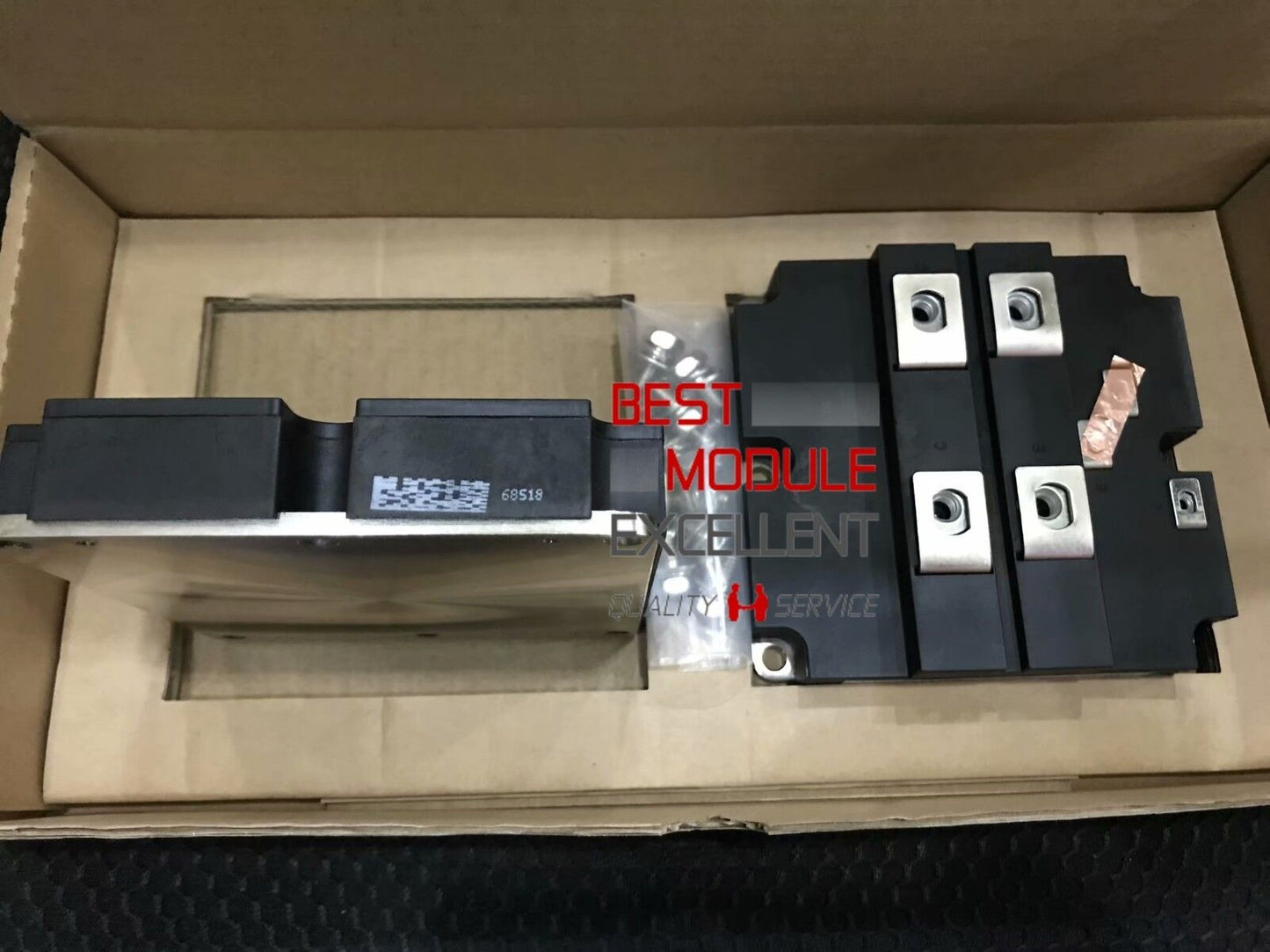 New 1PCS INFINEON FZ1200R16KF4-S1 Power Module QA - INFINEON
